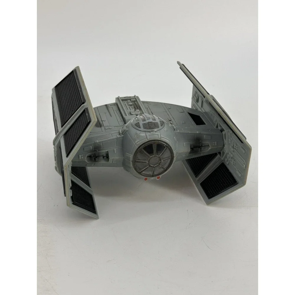Micro Machines Star Wars Tie Fighter Darth Vader Toy Galoob
